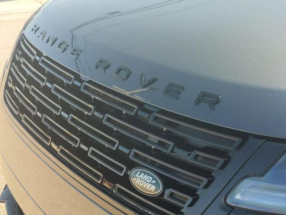 used 2024 Land Rover Range Rover Velar car, priced at $61,369