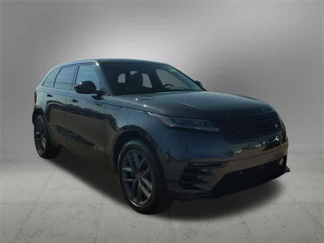 used 2024 Land Rover Range Rover Velar car, priced at $56,246