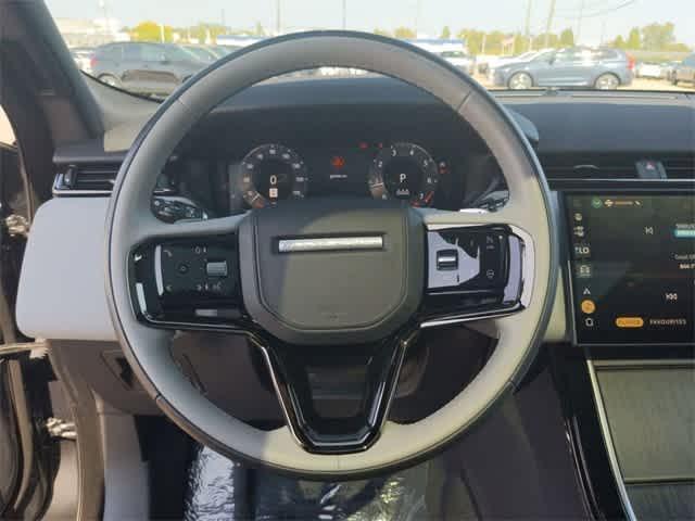 used 2024 Land Rover Range Rover Velar car, priced at $56,246