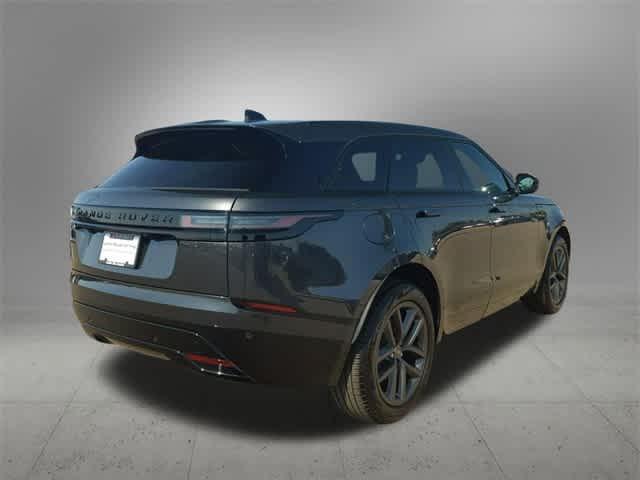 used 2024 Land Rover Range Rover Velar car, priced at $56,246