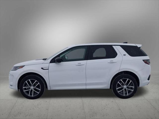 used 2024 Land Rover Discovery Sport car, priced at $44,878