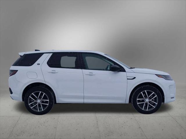 used 2024 Land Rover Discovery Sport car, priced at $44,878