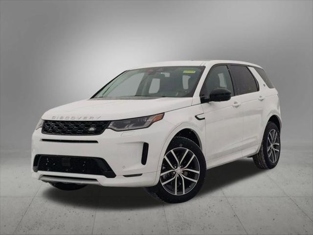 used 2024 Land Rover Discovery Sport car, priced at $44,878