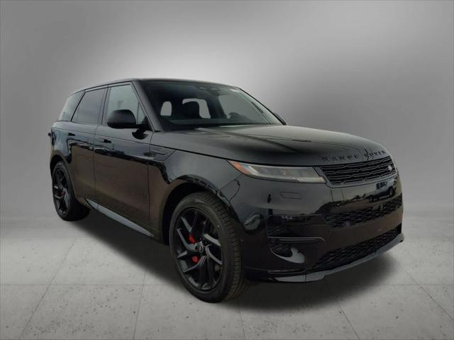 new 2025 Land Rover Range Rover Sport car, priced at $106,275