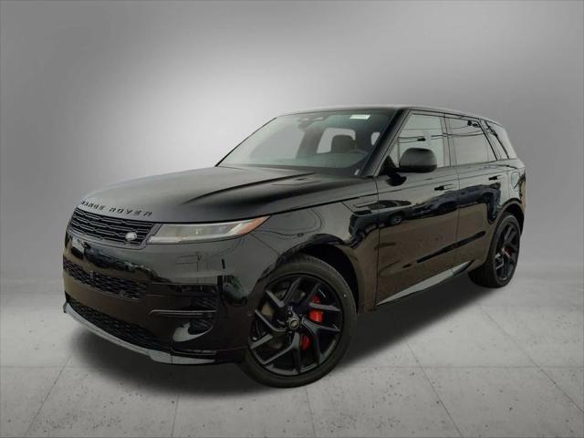 new 2025 Land Rover Range Rover Sport car, priced at $106,275