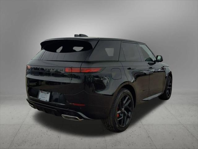 new 2025 Land Rover Range Rover Sport car, priced at $106,275