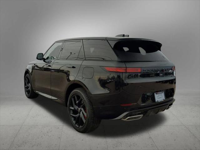 new 2025 Land Rover Range Rover Sport car, priced at $106,275