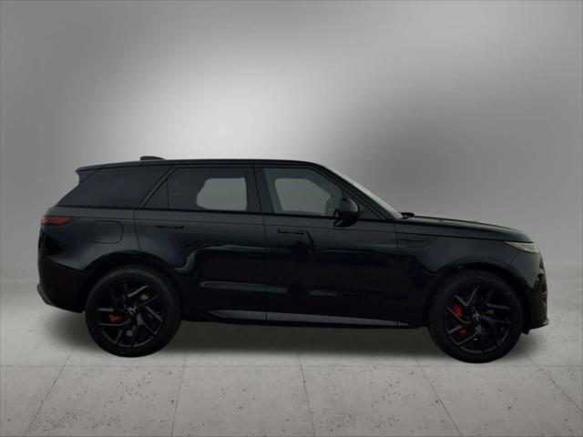 new 2025 Land Rover Range Rover Sport car, priced at $106,275