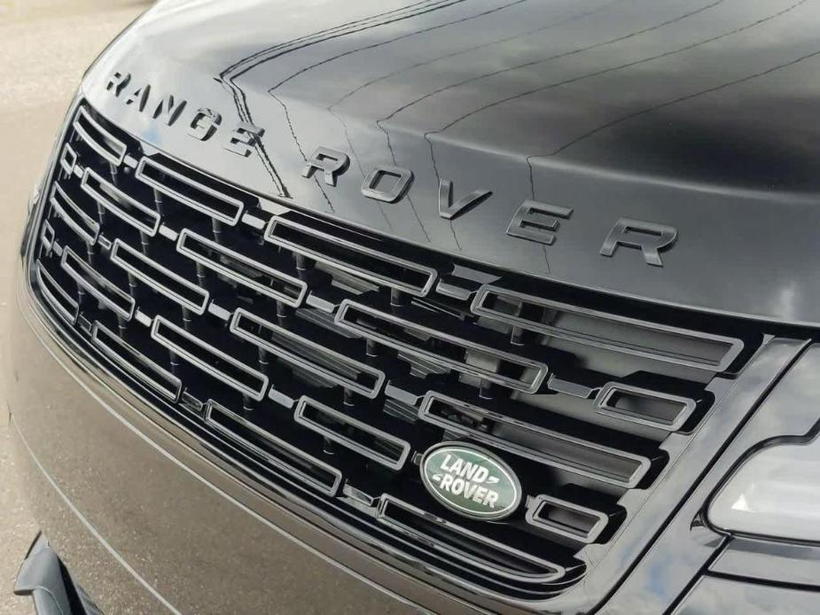 new 2025 Land Rover Range Rover Velar car, priced at $88,120