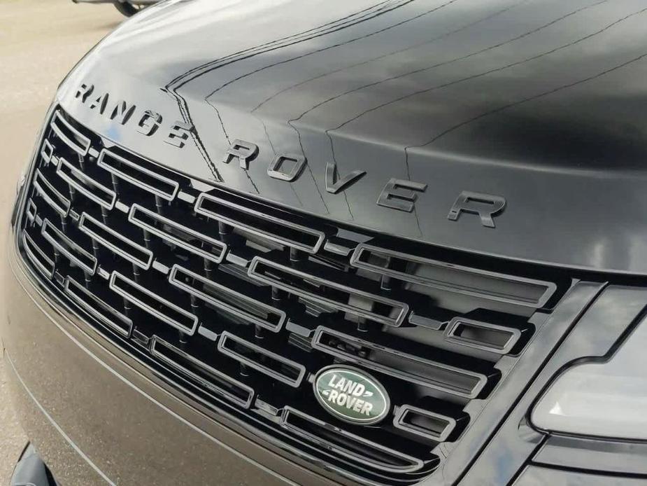 new 2025 Land Rover Range Rover Velar car, priced at $88,120