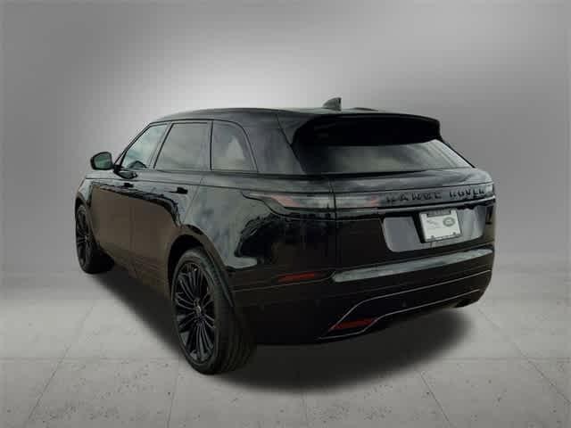 new 2025 Land Rover Range Rover Velar car, priced at $88,120