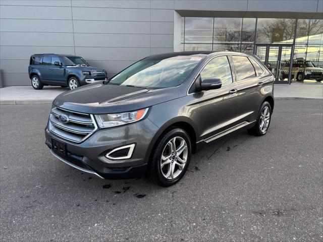 used 2016 Ford Edge car, priced at $15,622