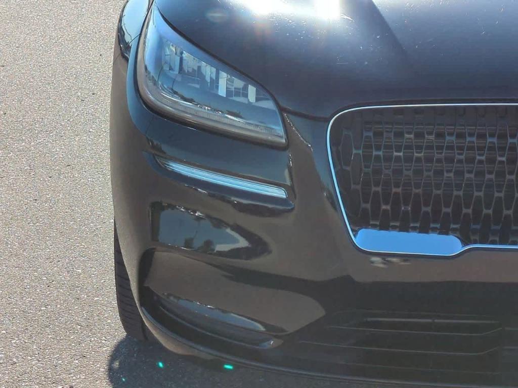 used 2022 Lincoln Corsair car, priced at $29,169