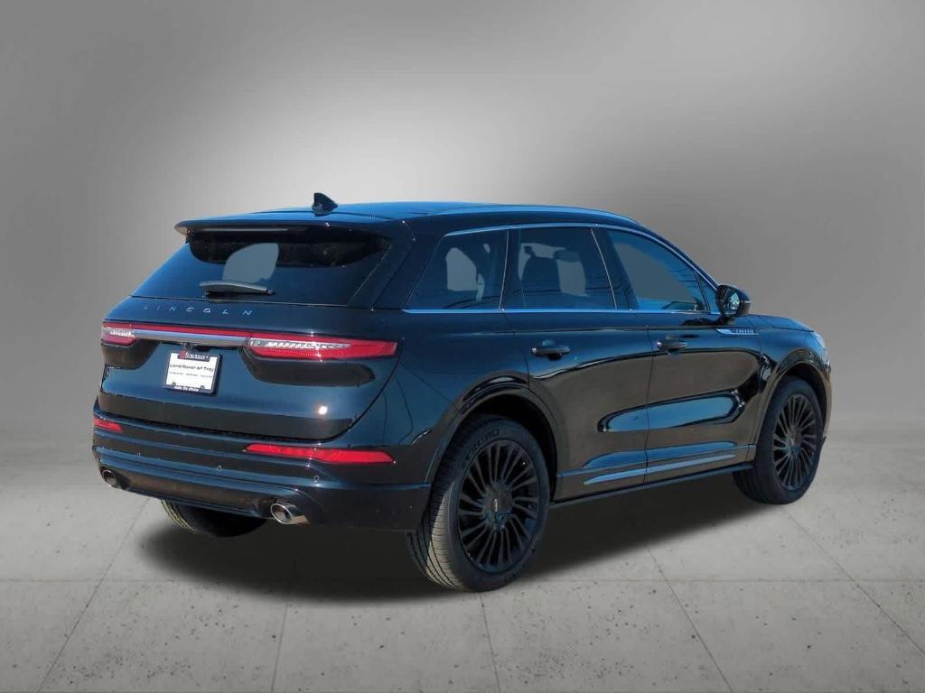 used 2022 Lincoln Corsair car, priced at $29,169