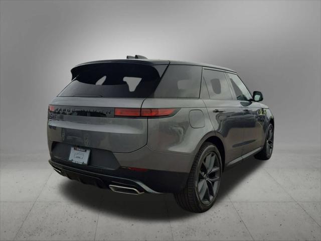 new 2025 Land Rover Range Rover Sport car, priced at $93,365