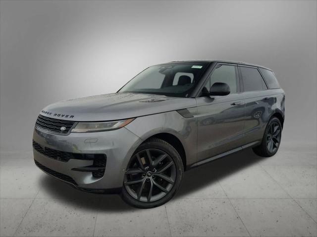 new 2025 Land Rover Range Rover Sport car, priced at $93,365