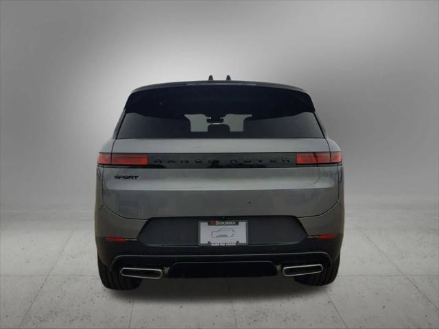 new 2025 Land Rover Range Rover Sport car, priced at $93,365