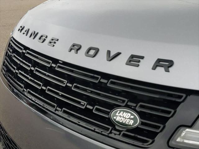 new 2025 Land Rover Range Rover Sport car, priced at $93,365