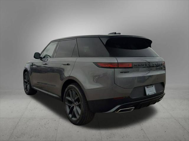 new 2025 Land Rover Range Rover Sport car, priced at $93,365