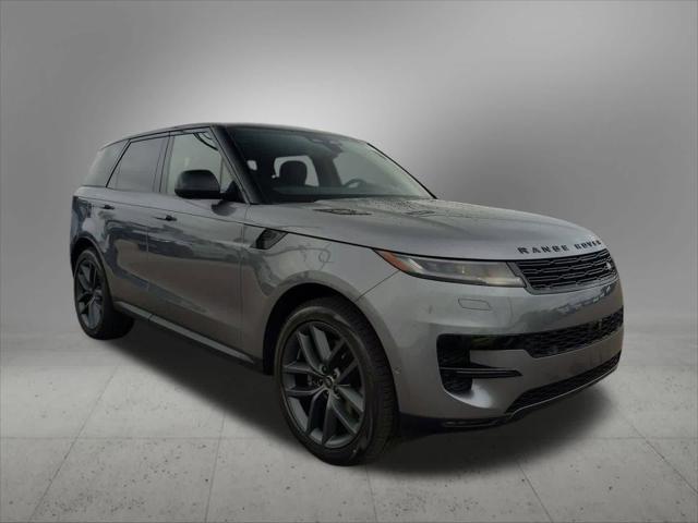 new 2025 Land Rover Range Rover Sport car, priced at $93,365