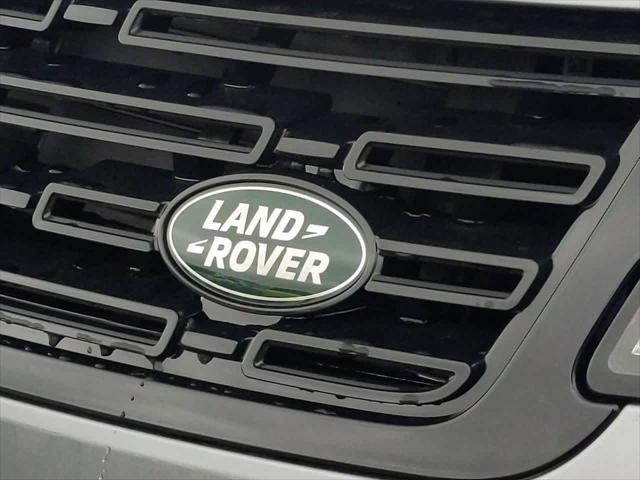 new 2025 Land Rover Range Rover Sport car, priced at $93,365