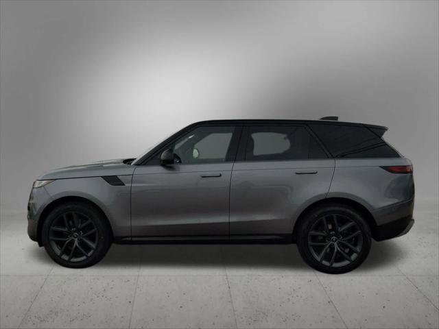 new 2025 Land Rover Range Rover Sport car, priced at $93,365