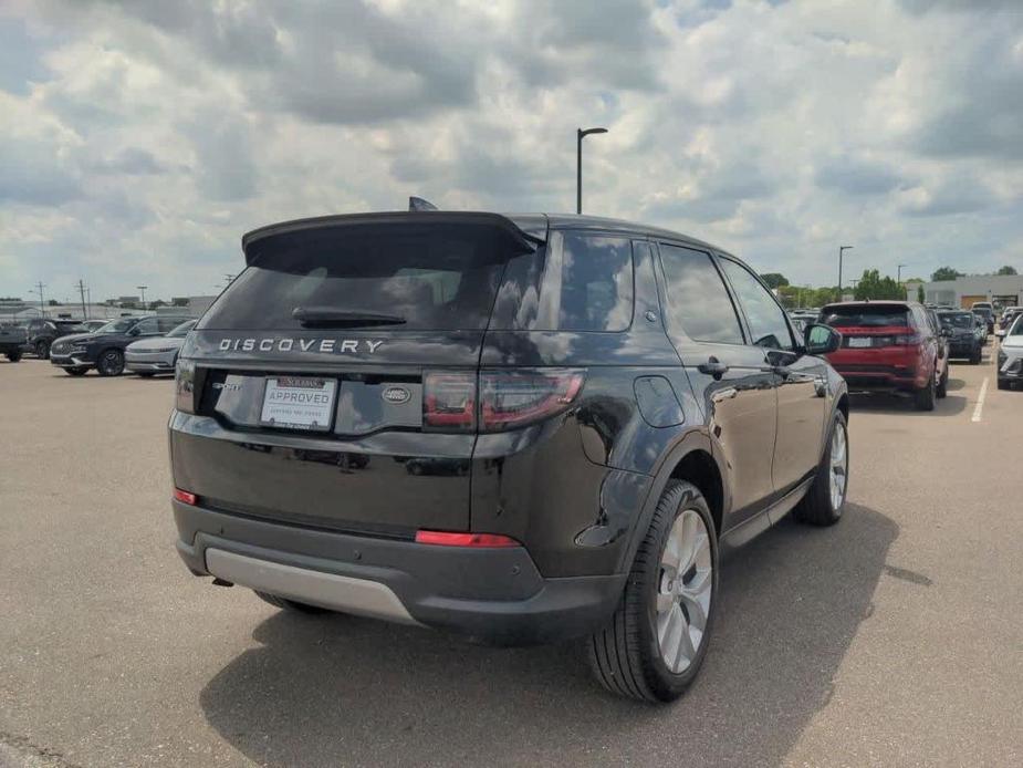 used 2023 Land Rover Discovery Sport car, priced at $42,970