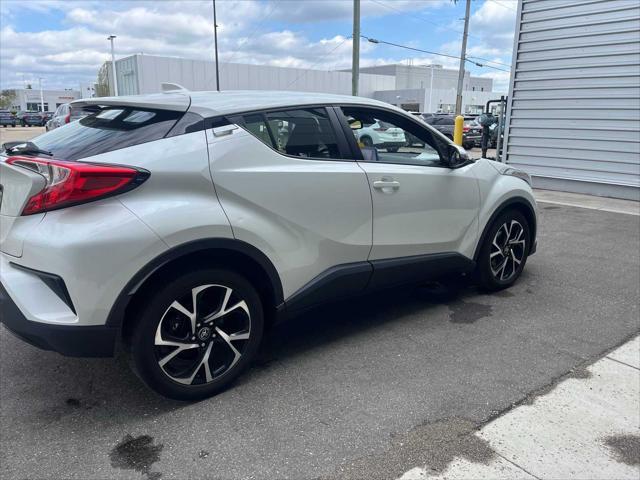 used 2019 Toyota C-HR car, priced at $15,800
