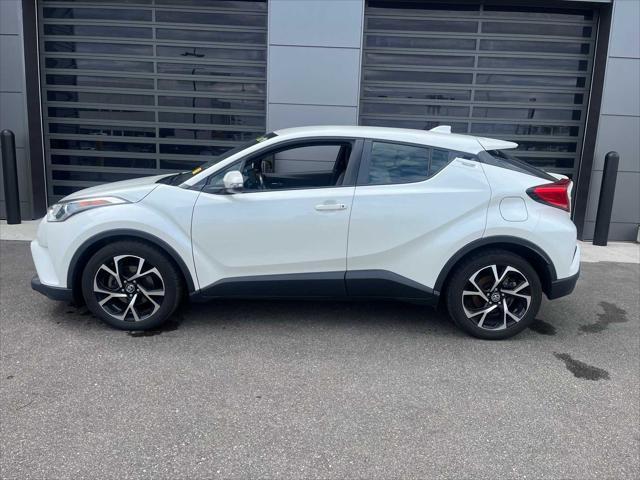 used 2019 Toyota C-HR car, priced at $15,800