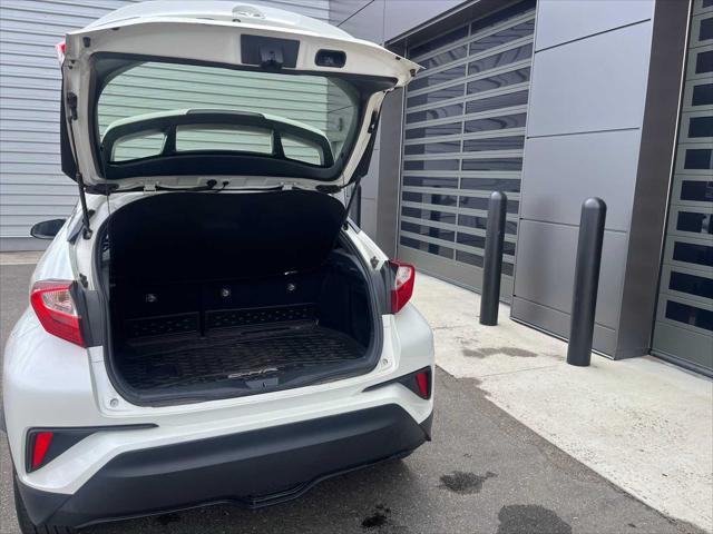used 2019 Toyota C-HR car, priced at $15,800