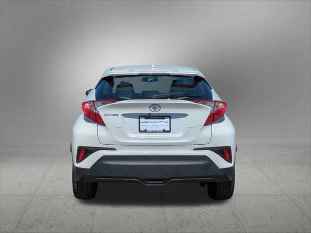 used 2019 Toyota C-HR car, priced at $14,791