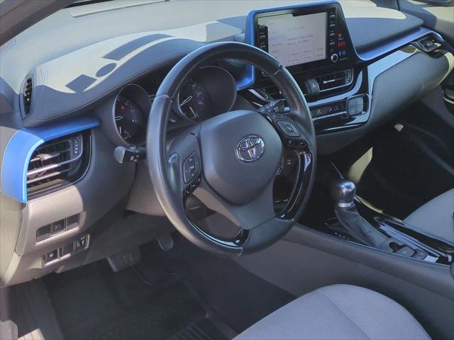 used 2019 Toyota C-HR car, priced at $14,791