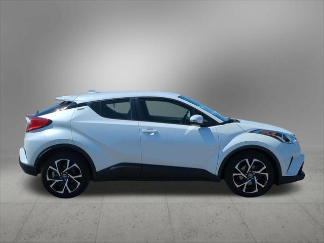 used 2019 Toyota C-HR car, priced at $14,791