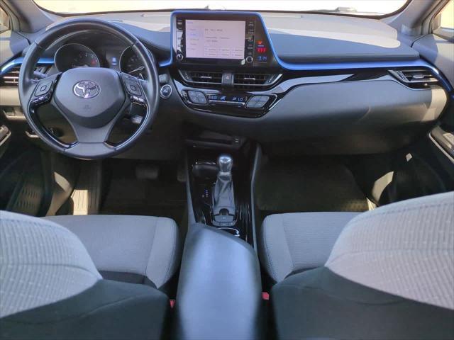 used 2019 Toyota C-HR car, priced at $14,791