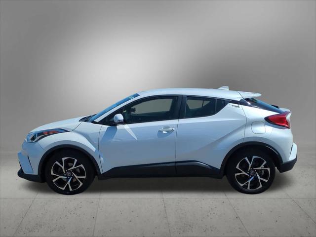 used 2019 Toyota C-HR car, priced at $14,791