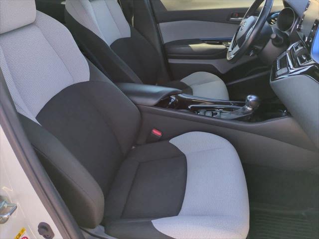 used 2019 Toyota C-HR car, priced at $14,791