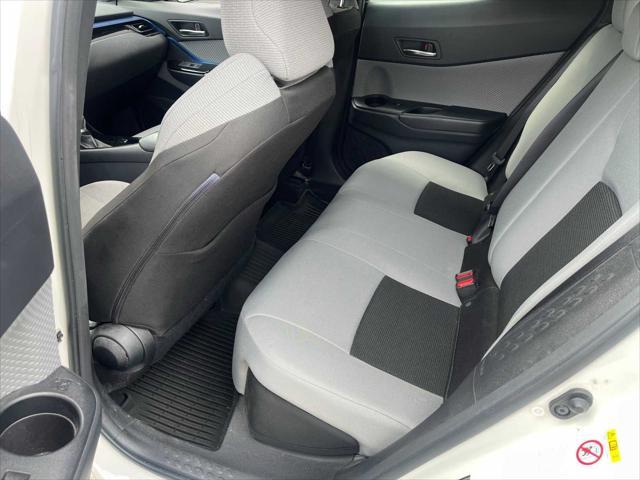 used 2019 Toyota C-HR car, priced at $15,800