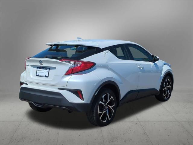 used 2019 Toyota C-HR car, priced at $14,791