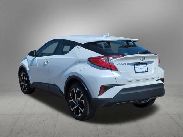 used 2019 Toyota C-HR car, priced at $14,791