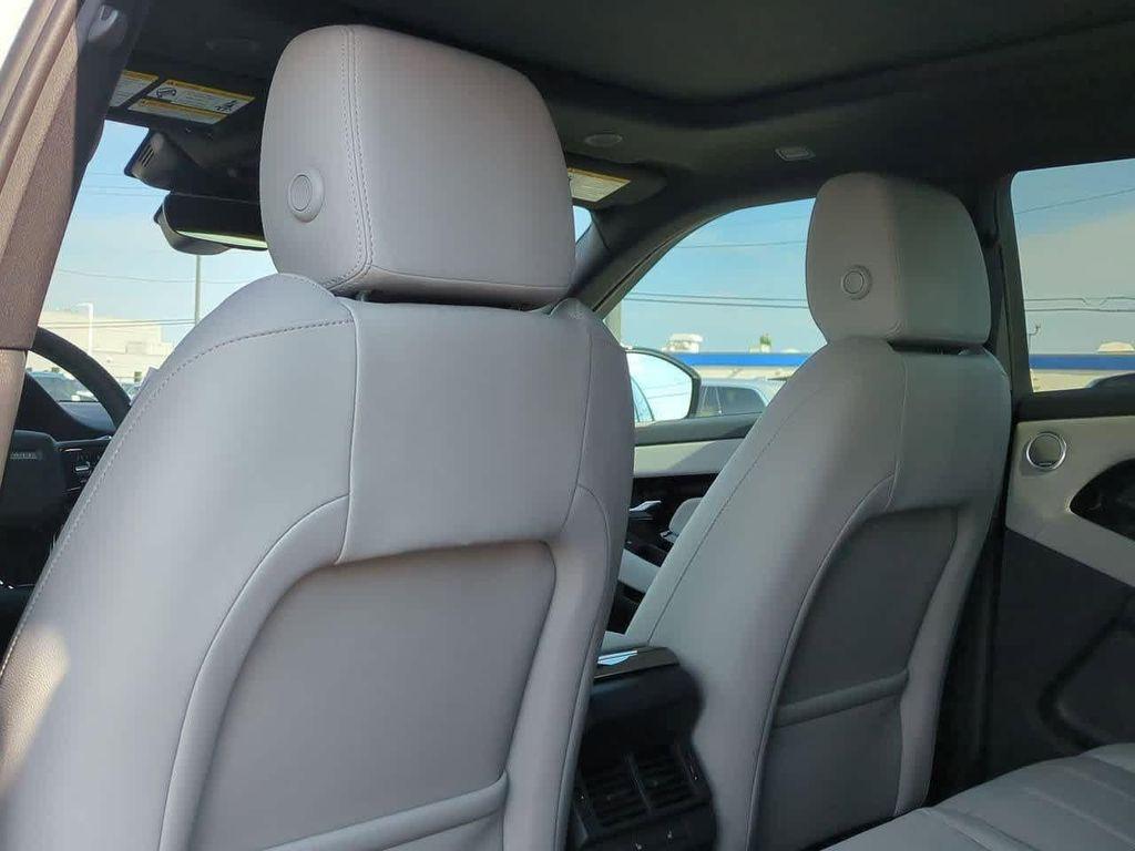 new 2026 Land Rover Range Rover Evoque car, priced at $56,805