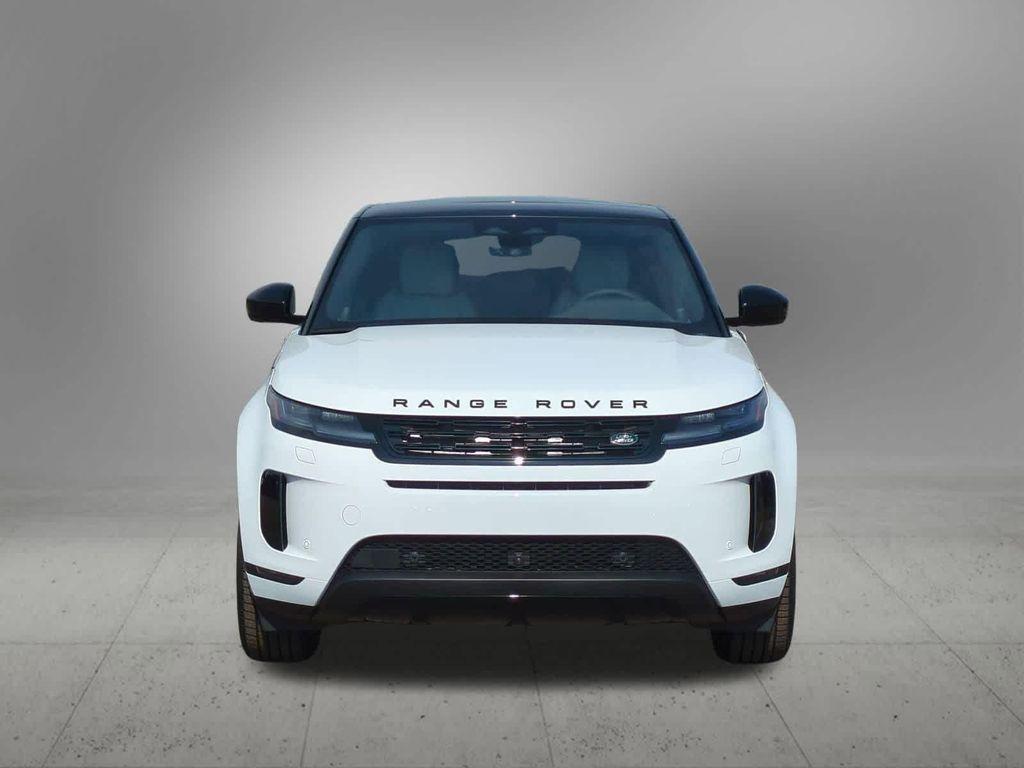 new 2026 Land Rover Range Rover Evoque car, priced at $56,805