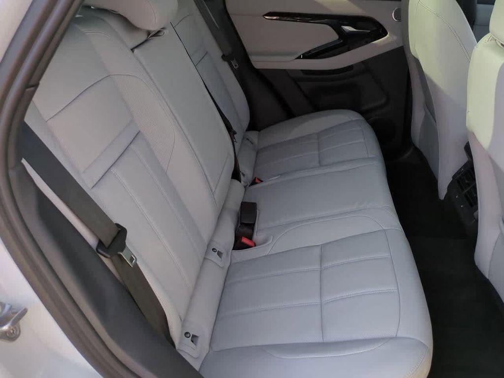 new 2026 Land Rover Range Rover Evoque car, priced at $56,805