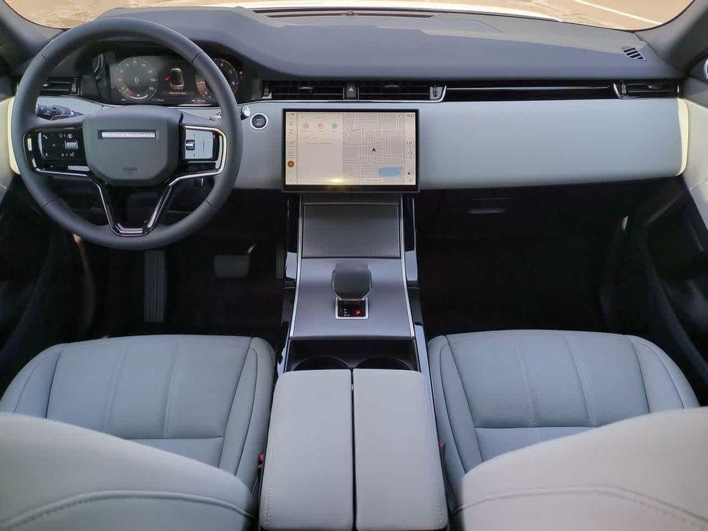 new 2026 Land Rover Range Rover Evoque car, priced at $56,805
