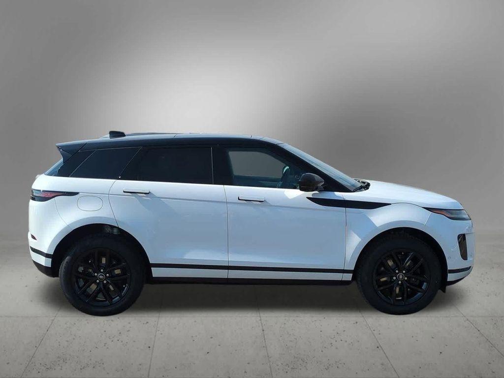 new 2026 Land Rover Range Rover Evoque car, priced at $56,805