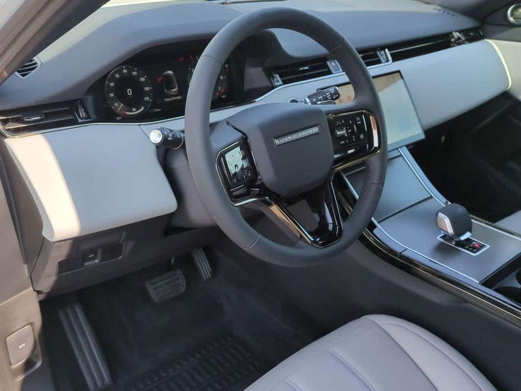 new 2026 Land Rover Range Rover Evoque car, priced at $56,805