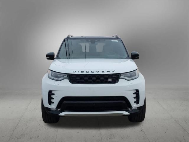 new 2025 Land Rover Discovery car, priced at $80,588