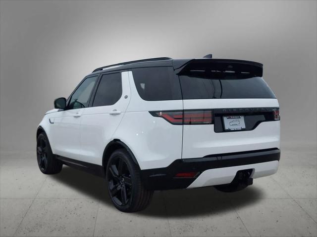 new 2025 Land Rover Discovery car, priced at $80,588