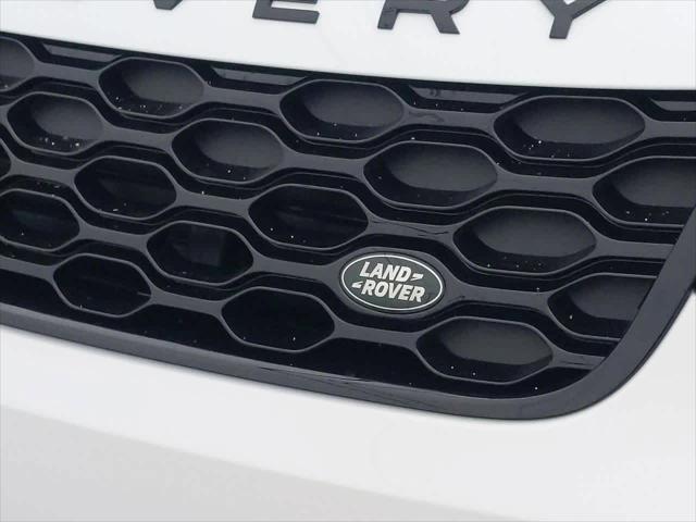 new 2025 Land Rover Discovery car, priced at $80,588