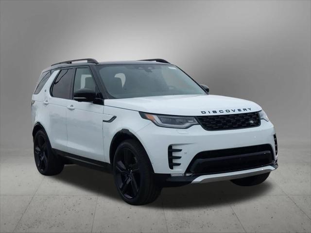 new 2025 Land Rover Discovery car, priced at $80,588