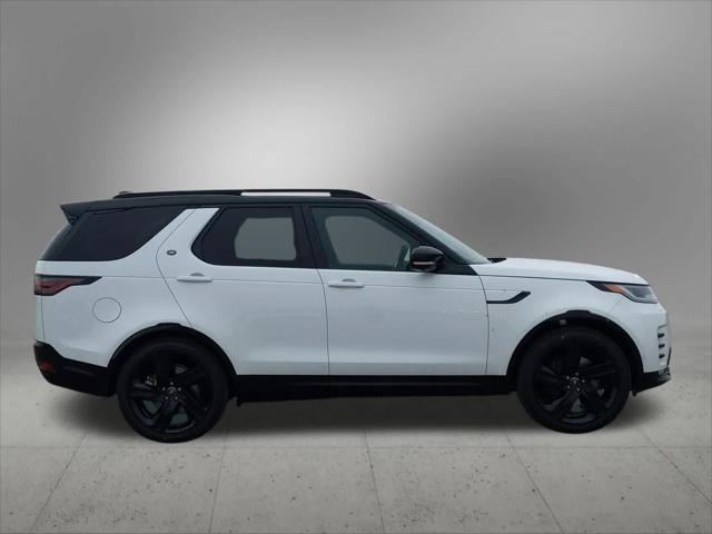 new 2025 Land Rover Discovery car, priced at $80,588